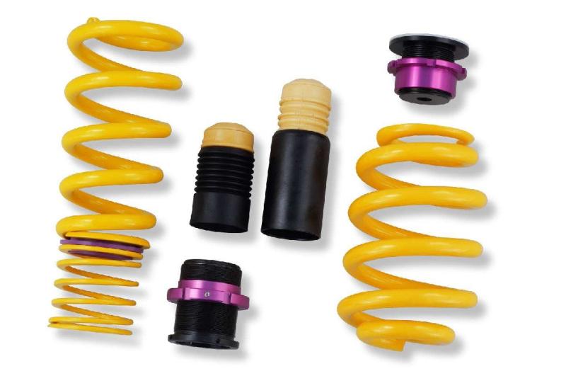 KW H.A.S. Height Adjustable Spring Kit KWS25371051 for 2014-2016 Porsche 911 Type 991 with PDCC