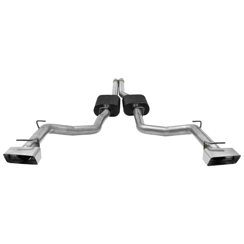 Flowmaster 08-14 Dodge Challenger SRT8 SS American Thunder Cat-Back Exhaust System