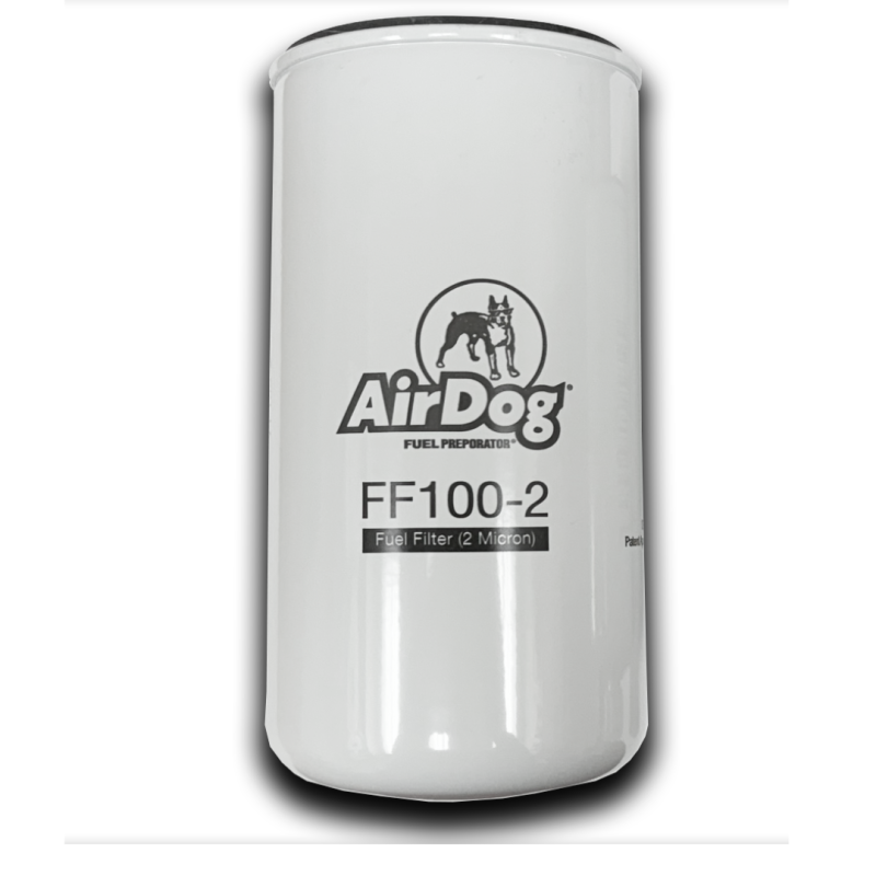 AirDog adgFF100-2 PureFlow AirDog and AirDog II 2-Micron Fuel Filter