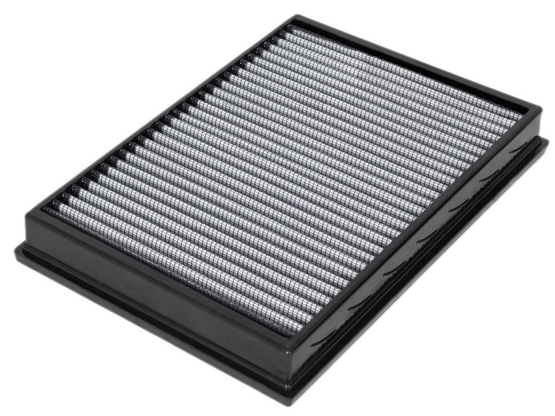 aFe Magnum FLOW Pro DRY S Air Filter for 2016–2019 Nissan Titan XD V8-5.0L Diesel, Part Number 31-10269