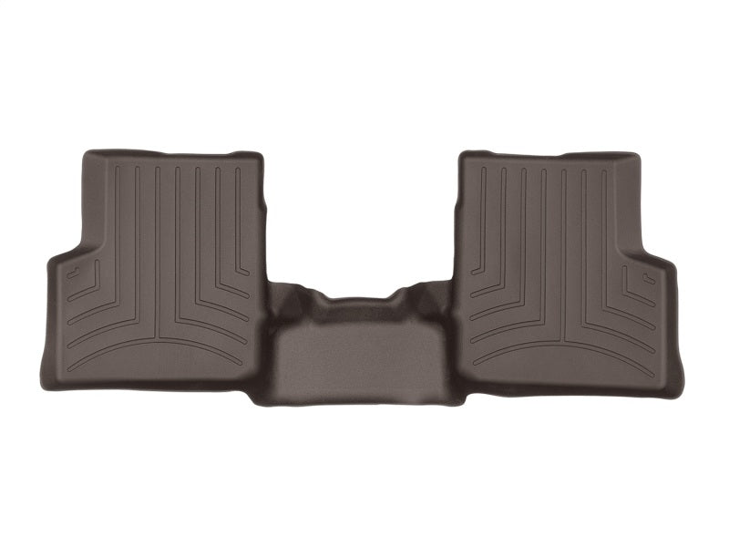 WeatherTech 2021+ Chevrolet TrailBlazer FWD Rear FloorLiner - Cocoa