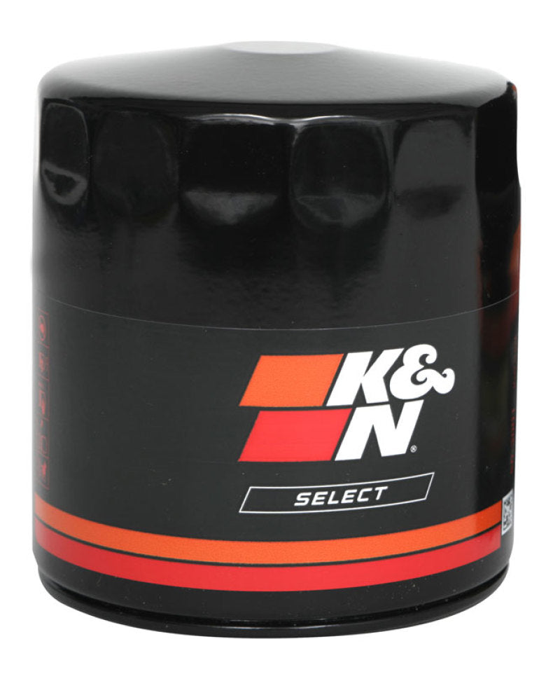 K&N Engineering Select SO-1010 Spin-On Oil Filter for Acura MDX 3.0L and 3.5L V6