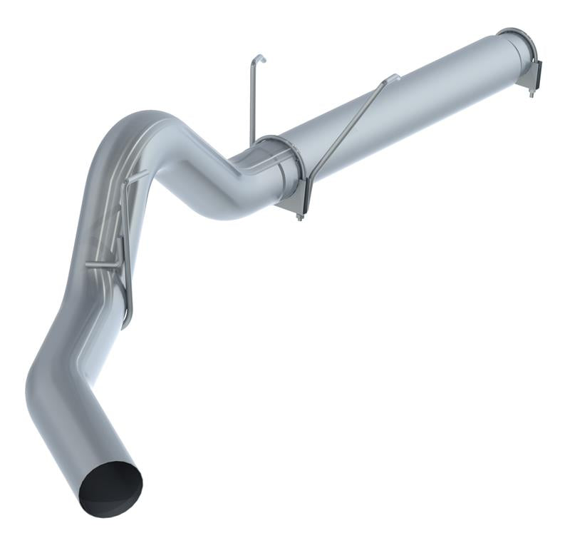 MBRP Armor Lite S61340PLM 5-Inch Filter-Back Exhaust System for Dodge Ram and Ram 2500/3500 6.7L Cummins