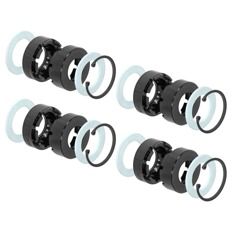 RockJock Johnny Joint Rebuild Kit 2.5 inch Standard - 4 Pack