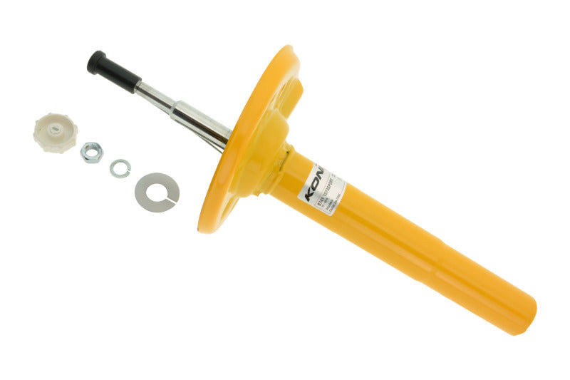 KONI Sport 8741 Series Yellow Adjustable Front Strut for 1996–2004 Porsche Boxster 986 – 8741-1573SPORT