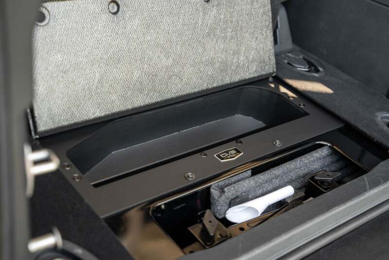 DV8 Offroad DVE-CMBR-02 Rear Storage Compartment for 2021-2025 Ford Bronco
