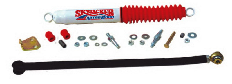 Skyjacker Track Bar 1999-1999 Ford F-250 Super Duty 4 Wheel Drive Made On or After 3-1-99