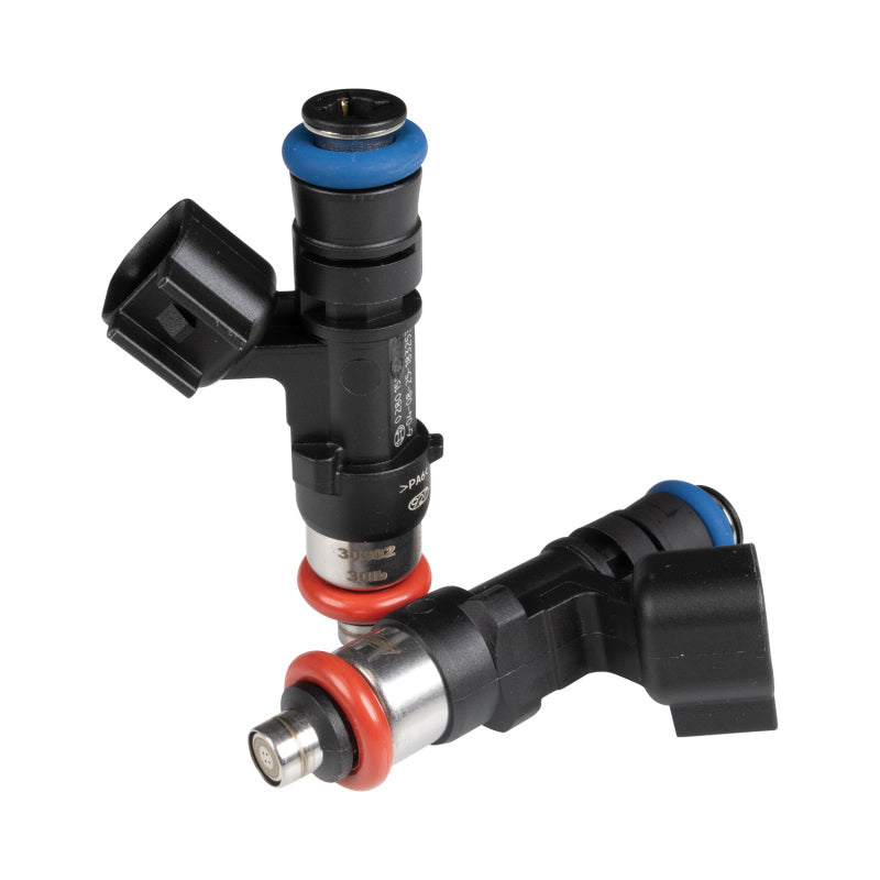 FAST Precision-Flow LS2 Style Fuel Injector Set of 8 - 51 lb/hr for High-Performance EFI Applications