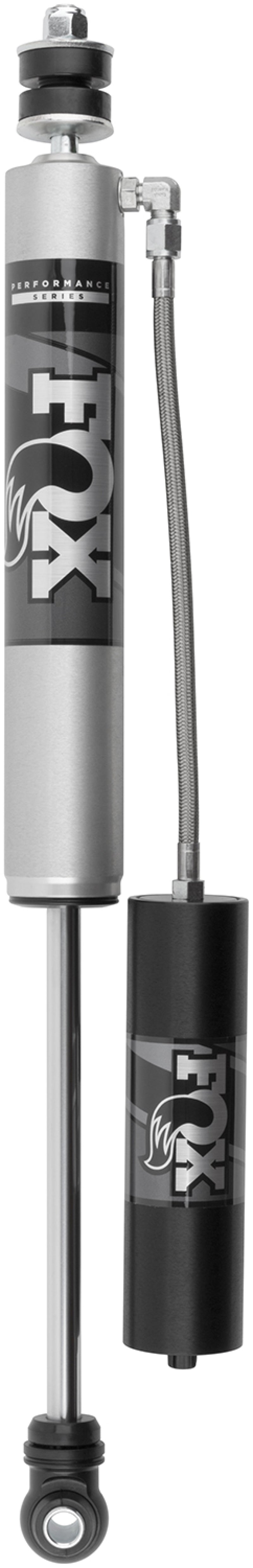 FOX Performance Series 985-24-011 Front Remote Reservoir Shock for 2007+ Jeep JK with 4–6-Inch Lift