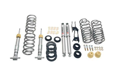 Belltech bel739SP Street Performance Lowering Kit for 2007-2014 Chevrolet Tahoe, Suburban and GMC Yukon