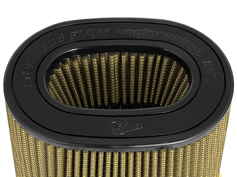 aFe Momentum Replacement Air Filter with Pro GUARD 7 Media, 3-Inch Dual Flange