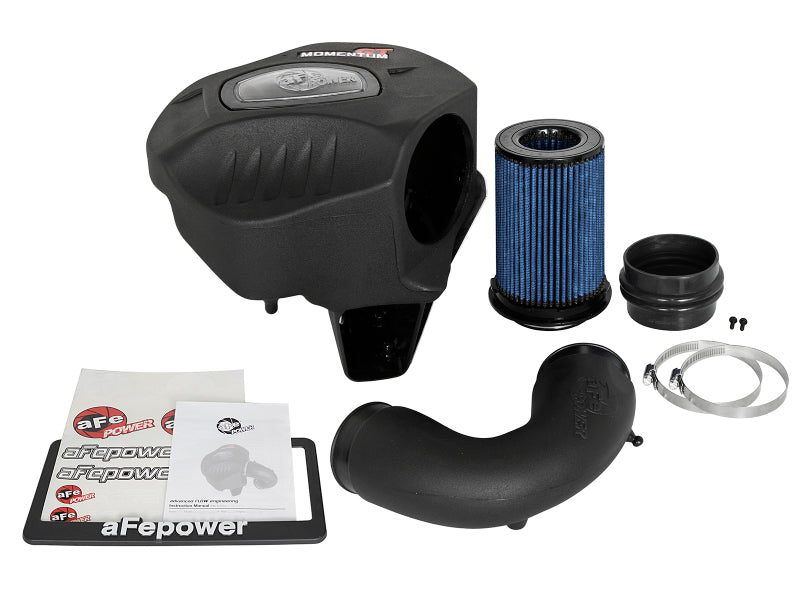 aFe Momentum GT Cold Air Intake System with Pro 5R Filter for BMW 230i, 330i and 430i 2.0L Turbo, Part 54-76312