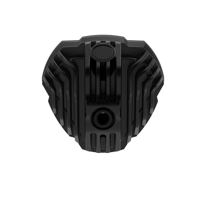 KC HiLiTES FLEX ERA 3 Dual Mode SAE Fog Light - 2-Light Master Kit for Jeep JK/JL/JT Plastic Bumpers