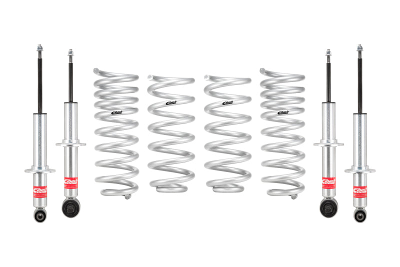 Eibach PRO-TRUCK-LIFT Stage 1 Lift Kit for 2021-2024 Chevrolet Suburban and GMC Yukon 4WD, Part E80-23-040-01-22