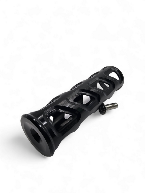 Elektric Off Road Billet Grab Handle for Can-Am Maverick X3 (2017-2018) – Anodized Black