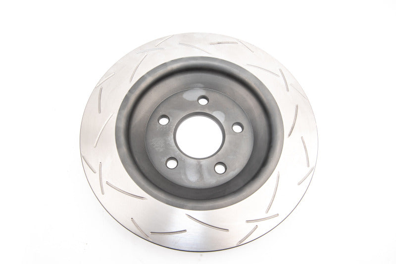 DBA 42969S 4000 Series T3 Rear Slotted Brake Rotor for 2016–2018 Ford Focus RS