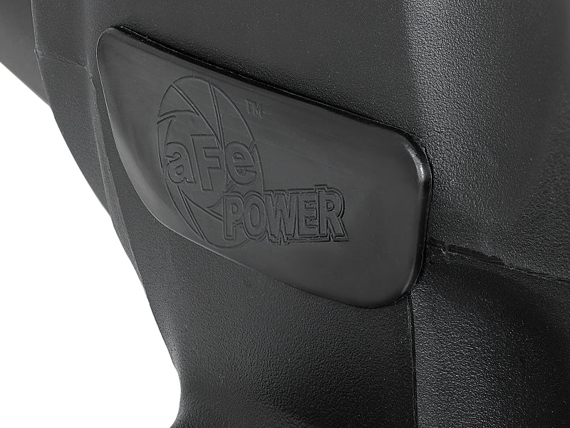aFe Power Momentum GT Cold Air Intake System with Pro DRY S Filter for 2013-2015 Chevrolet Camaro SS 6.2L V8 - 51-74204