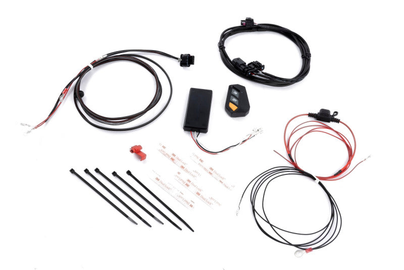 Dinan BMW F/G-Chassis Dual Exhaust Valve Remote Kit – Wireless Control for M240i, M340i, M440i, X5, X6 & M3 Models