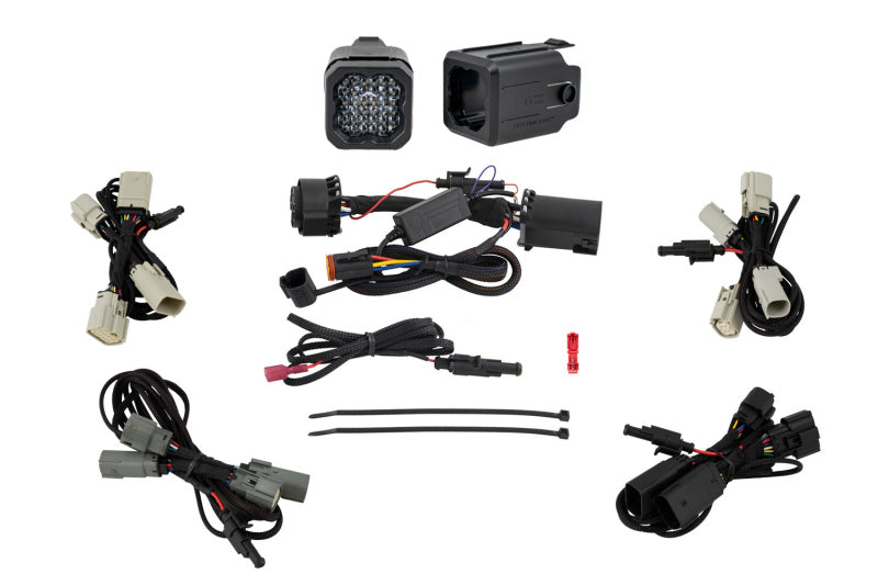 Diode Dynamics HitchMount C1R LED Reverse Light Kit for 2021-2026 Ford F-150 – Part DD7649