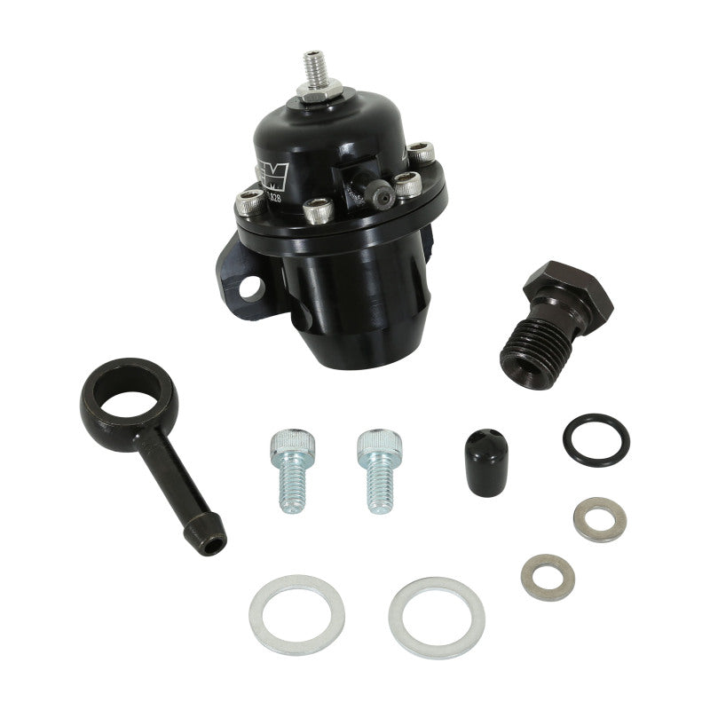 AEM 25-304BK Adjustable Fuel Pressure Regulator for Acura and Honda Applications