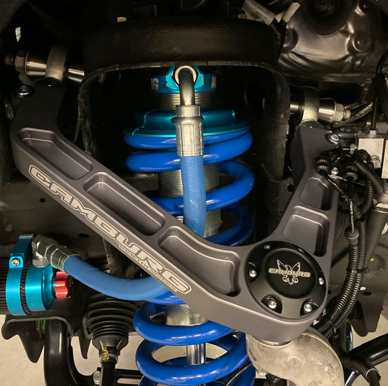 CMB Uniball Upper Arms
