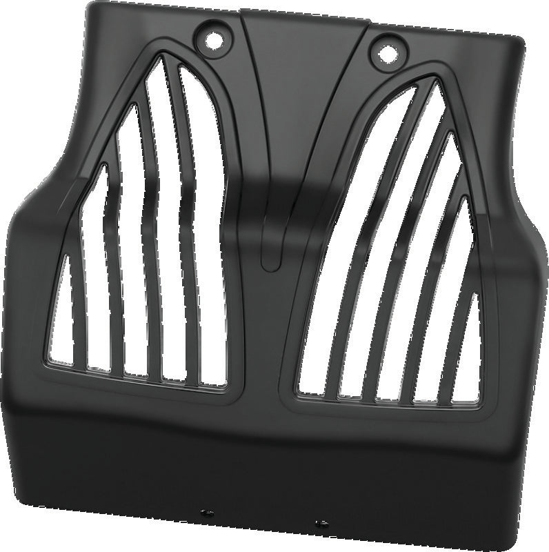 Kuryakyn 5663 Chin Fairing for Indian Motorcycles, Black