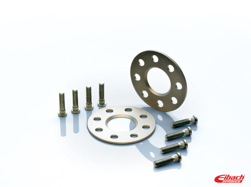 Eibach PRO-SPACER 5mm Wheel Spacers, 4x108 Bolt Pattern, 63.3mm Hub Center, S90-5-05-004