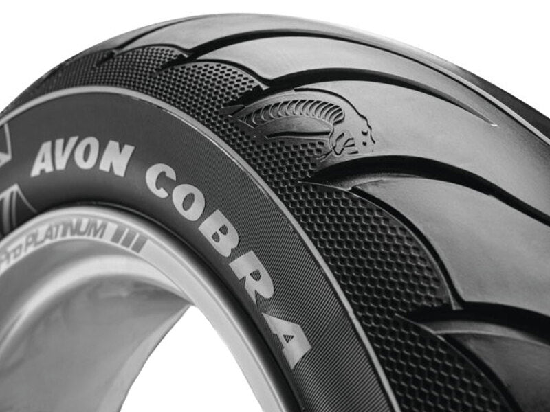 Avon Cobra Chrome AV92 Rear Tire - 150/70VB18 76V 1DK
