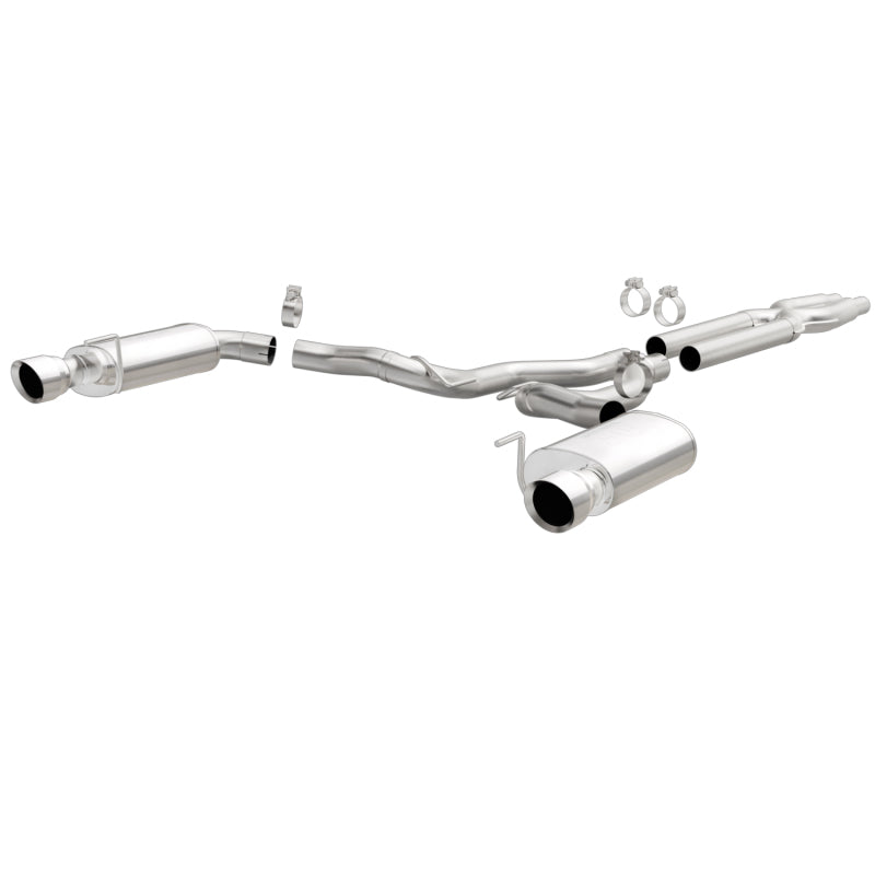 MAG Catback Exhaust