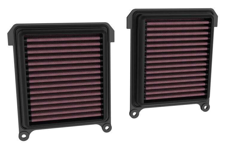 K&N Engineering HA-1120 High-Flow Air Filter for Honda CRF1100L Africa Twin