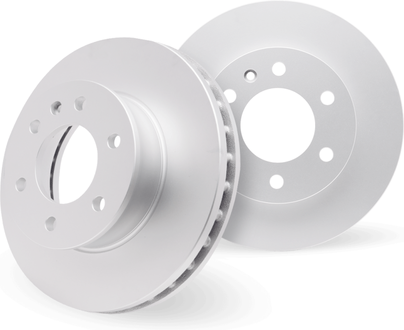 DFC 22-27 BMW X3 Rear Geospec Coated Brake Rotor