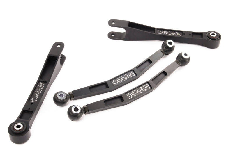 Dinan Rear Suspension Link Kit for BMW M5 and M8 (F90/F91/F92/F93) – Enhanced Stability and Precision