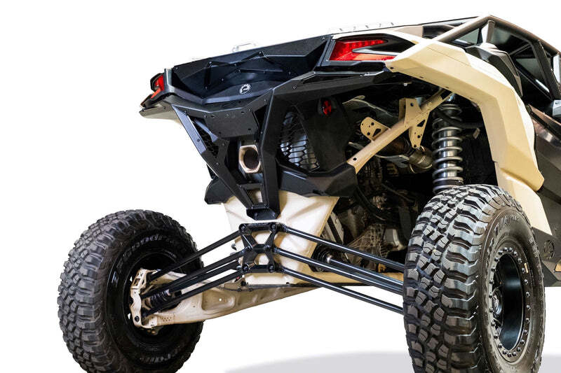 Elektric Off Road Volt Series Rear Bumper for Can-Am Maverick X3 (2017-2024)