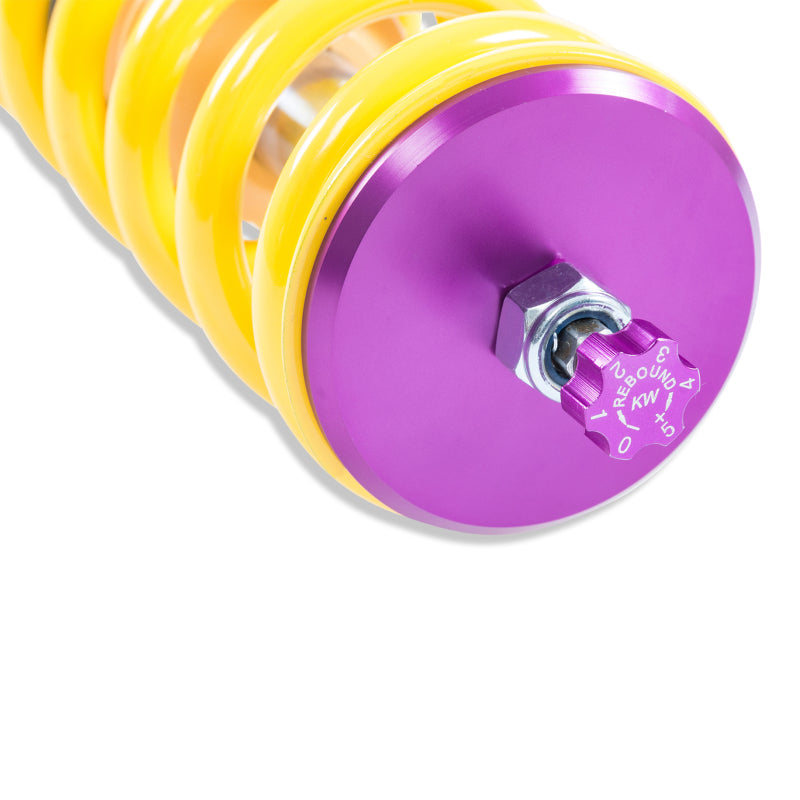KW V3 Coilover Kit for 2015-2019 Cadillac CTS-V with Mag Ride Delete Module – Part Number KWS35263007