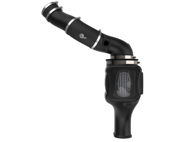 aFe Momentum HD Pro DRY S Cold Air Intake System 51-73003 for 2003-2007 Ford 6.0L Power Stroke Diesel Trucks