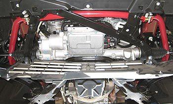 Eibach Anti-Roll-Kit 35125.320 for 2011-2014 Ford Mustang