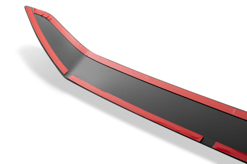 Husky Liners Aeroskin Hood Protector for Mitsubishi Triton 2024-2025 - Smoke