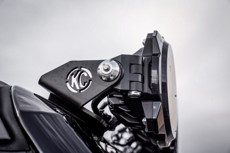 KC HiLiTES KCL7332 2021+ Ford Bronco 50-Inch Overhead Light Bar Mounting Brackets