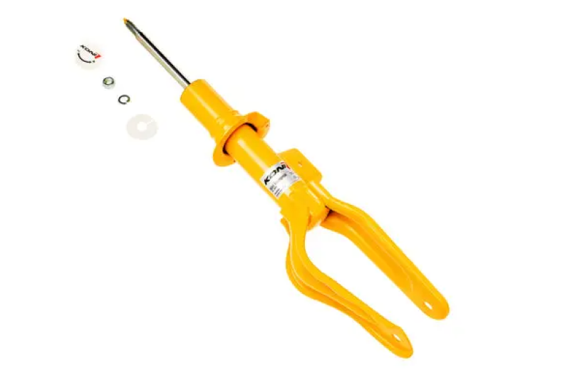KONI Sport Yellow Front Passenger-Side Shock for 2017–2022 Tesla Model 3 and 2020–2022 Model Y
