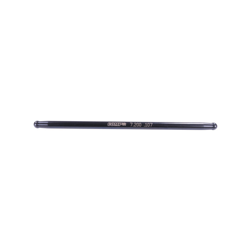 COMP Cams Xtreme Race G2 Pushrod - 7.200 Inch Length, 5/16 Inch Diameter, 4130 Chromoly Steel