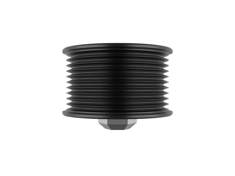 aFe POWER 79-10008 2.65-Inch Supercharger Power Pulley Kit with Hub for Dodge Challenger and Charger SRT Hellcat 6.2L V8