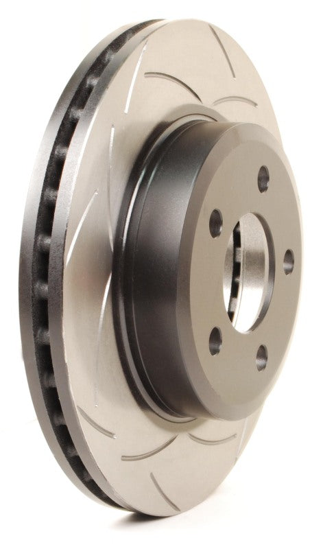 DBA 06-13 Lexus IS250 Street Series T2 Front Slotted Rotor
