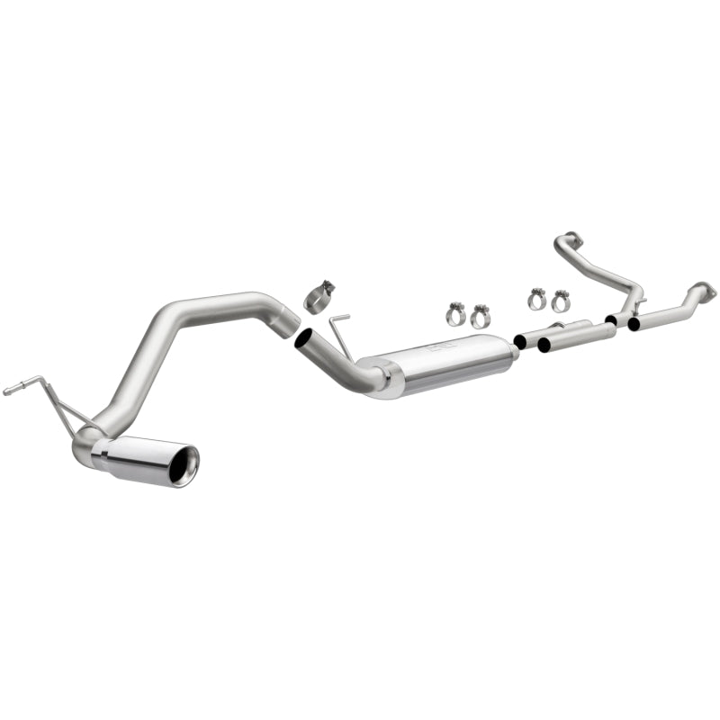 MAG Catback Exhaust
