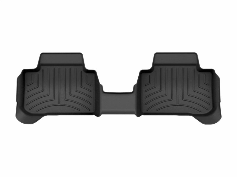 WeatherTech 2025+ BMW X3 Rear FloorLiner HP - Black | Custom Fit & High-Performance Protection