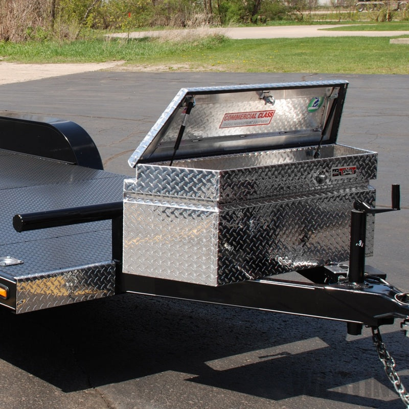 WES Brute Trailer Tongue Box