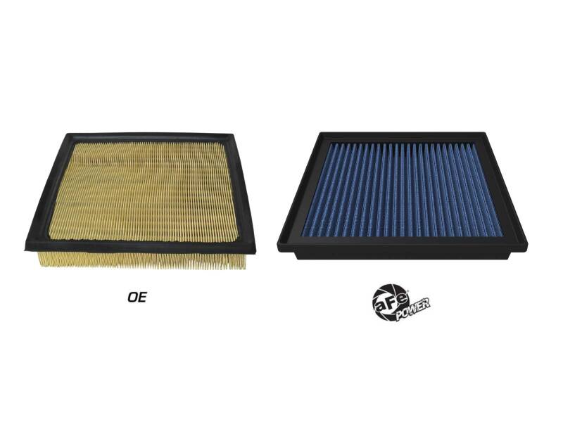 aFe Magnum FLOW Pro 5R OE Replacement Air Filters 30-10402RM for 2022-2026 Toyota Tundra V6 3.4L, Pair