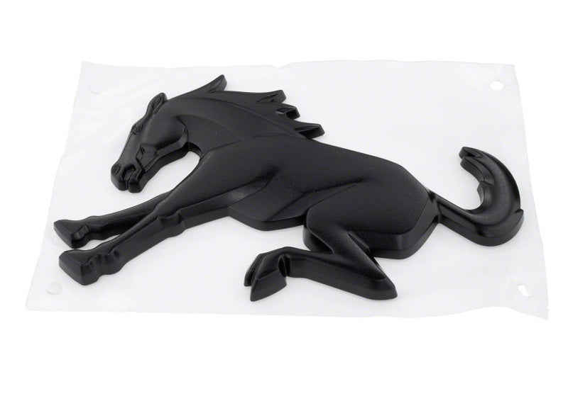 Ford Racing frpM-1447-BRMB Bronco Rear Emblem - Matte Black