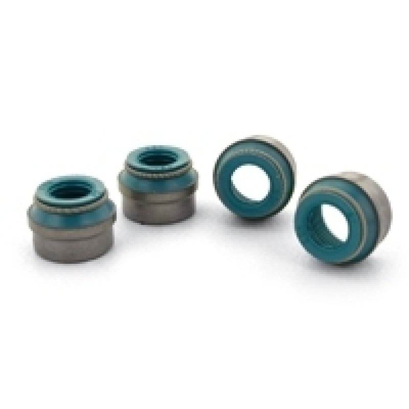 Ferrea ferVS1010 Mitsubishi 4G63/4G63T 6.55mm Viton Hi-Temp Exhaust Valve Stem Seal Set of 8
