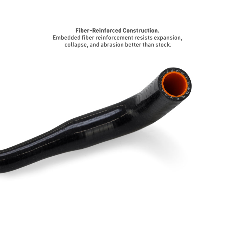 Mishimoto 2021+ Jeep JL Rubicon 392 Silicone Oil Cooler Hose - Direct Fit Replacement