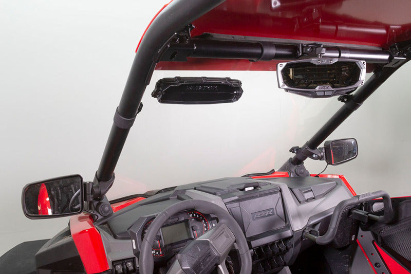Seizmik 20+ Polaris RZR 900-1000XP/4/PRO R/4/TurboR/4 Halo-RA LED Rearview Mirror